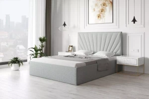 Zagłówek 246 MultiSystem BOX M&K Foam Koło
