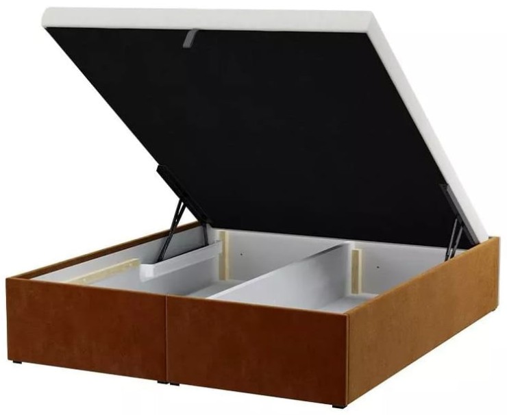TIK-W korpus podstawa kontynentalna wysoka z pojemnikiem Multisystem BOX