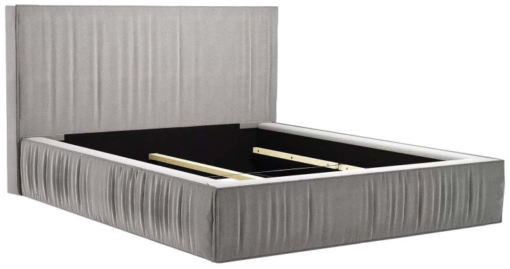 Łóżko 81250 tapicerowane M&K Foam Koło