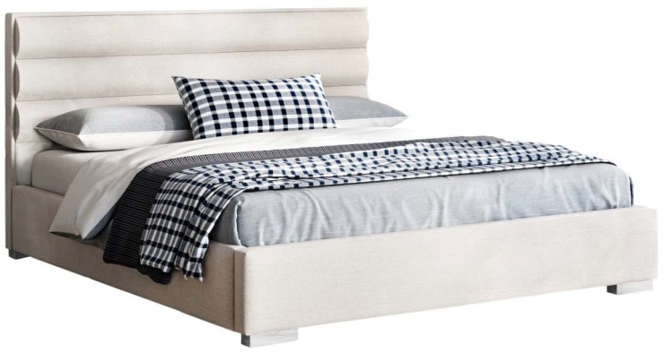 Łóżko tapicerowane Zoya