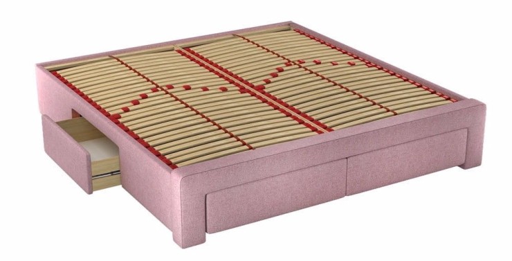 KSU - Korpus Szuflady MultiSystem BOX M&K Foam Koło