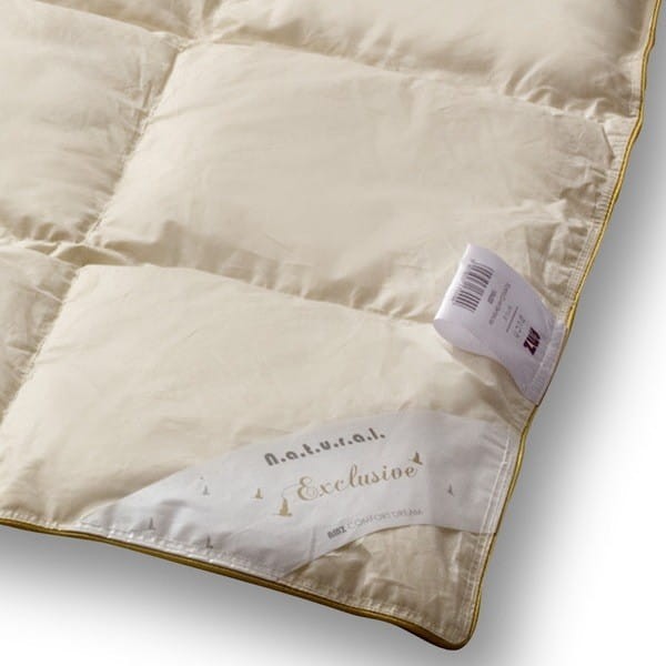 Kołdra PREMIUM GOLD letnia puch 100%