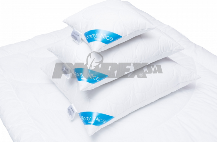 Kołdra antyalergiczna BODY NICE całoroczna Piórex