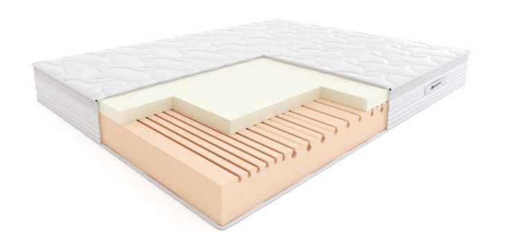 Materac Salsa Hilding Velvet 120x200