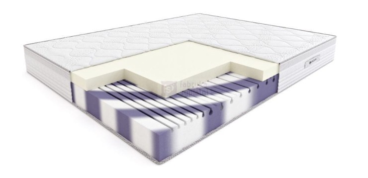 Materac Rumba Hilding Velur 100x200