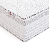 Materac Rumba Hilding Velur 140x200