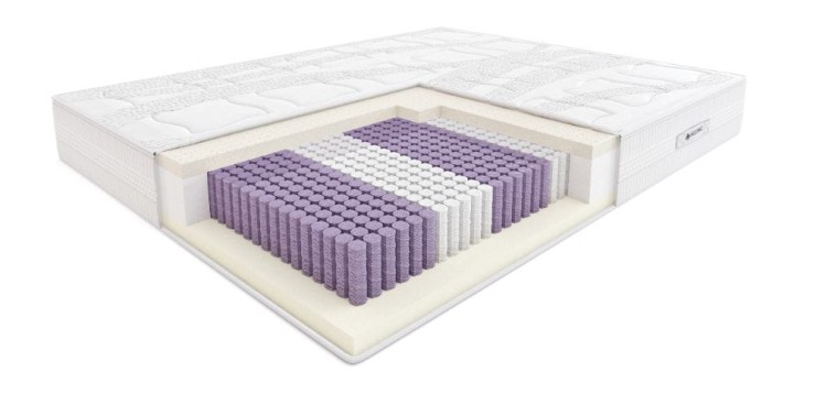 Materac Makarena Hilding Merced 100x200