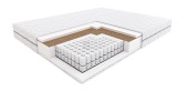 Materac Fandango Hilding Medi-Cover 100x200