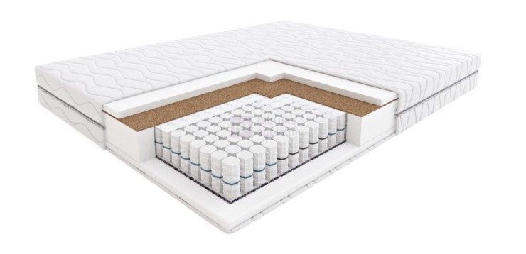 Materac Fandango Hilding Medi-Cover 100x200