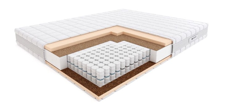 Materac Pasodoble Hilding Tencel 80x200