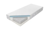 Materac Venus Talalay Blue Tencel Lux 180x200cm