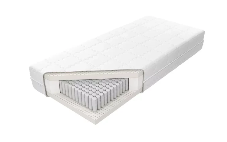 Materac Venus MP x5 H3 Tencel Lux 200x200cm