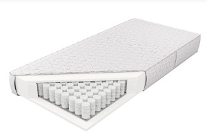 Materac Tenerifa TFK 3xFR 200x200cm