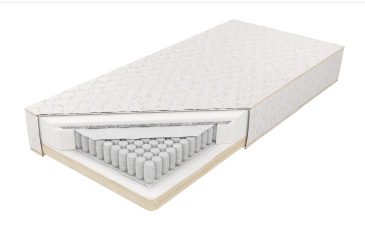 Materac Tenerifa TFK 3xFR na stelażu 160x200cm