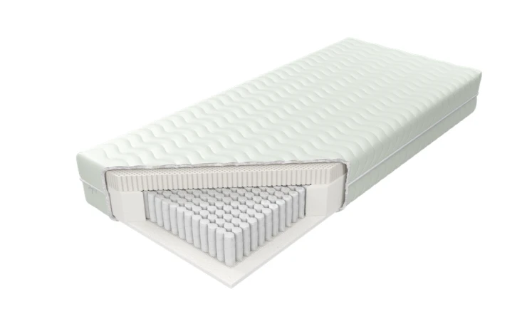 Materac Multipocket Talalay x7 H4 Tencel 200g 200x200cm