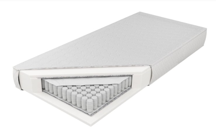 Materac Midas TFK 3xFR 200g 200x200cm