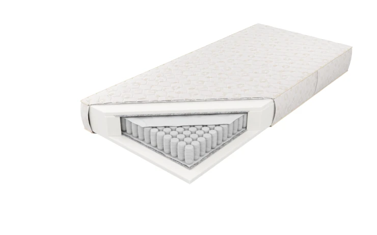 Materac Hierro 300 TFK 200x200cm