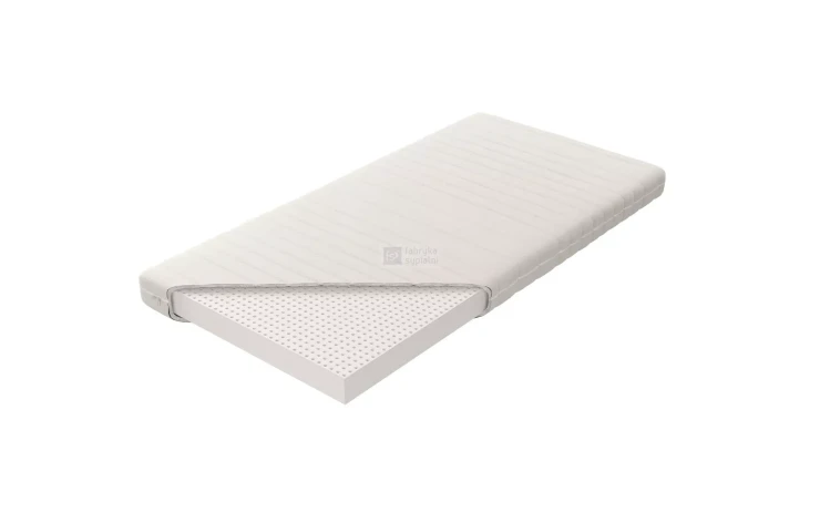 Materac Baby Talalay Natural Alergik  60x120cm
