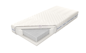 Materac Czar Nocy LXI Ultraphil 160x200cm