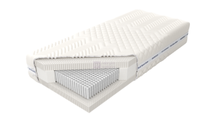 Materac Czar Nocy Talalay Embrace x7 Tencel Lux 180x200cm