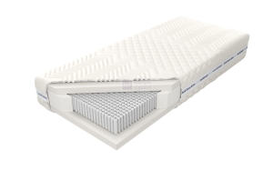 Materac Czar Nocy x5 Lxi Tencel 180x200cm