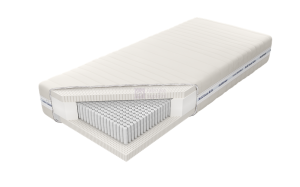 Materac Czar Nocy X5 Ultraphil 90x200