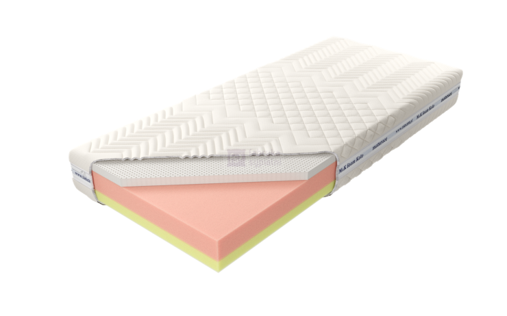 Materac Czwarty Etap Embrace Tencel 160x200cm