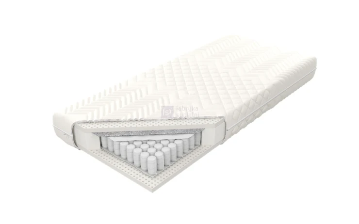 Materac Estrella Lux Lato/Zima 80x200