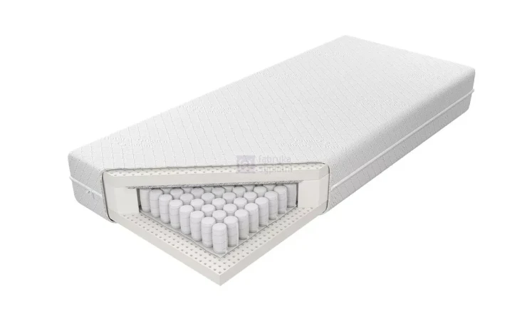 Materac Estrella Lux x5 Aloe Vera 180x200