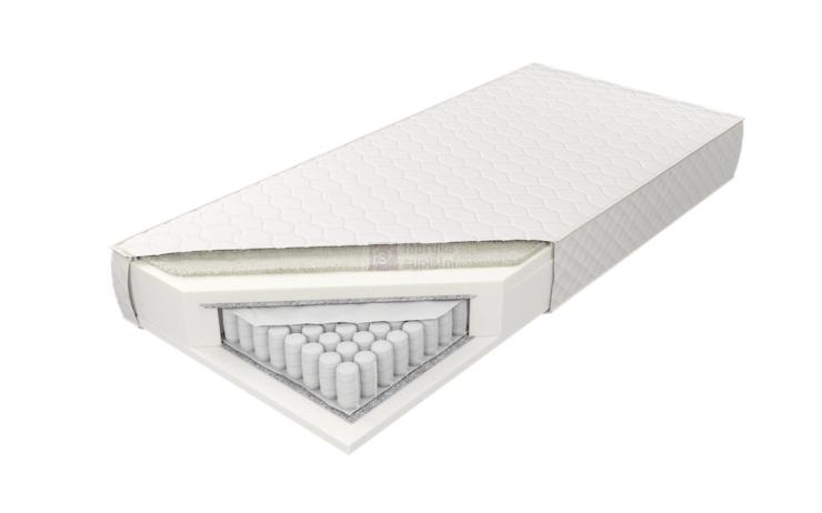 Materac Estrella Visco Lato/Zima 200x200