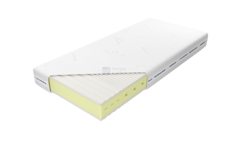 Materac Ewelina Embrace H2 Aloe Vera 200x200
