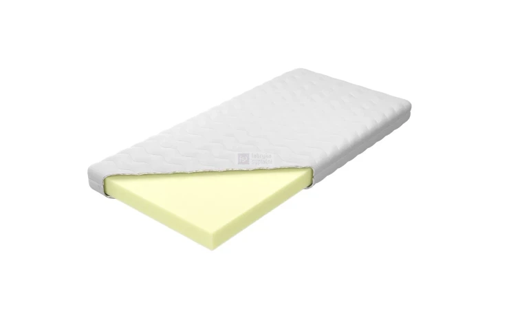 Materac Laura Super Alergik 60x120cm