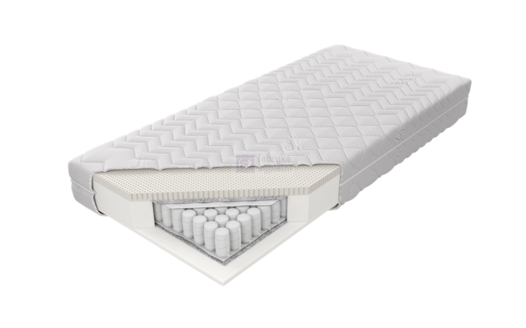 Materac Panam Talalay H2 Aloe Vera Lux 100x200cm