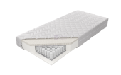 Materac Panam Talalay H4 Tencel Lux 180x200cm