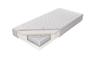 Materac Panam Talalay H4 Tencel Lux 180x200cm