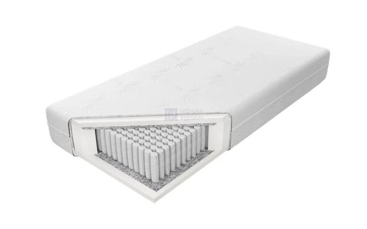 Materac Sonet H2 Silver Active 200g  90x200cm