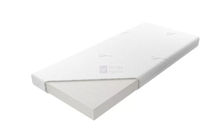 Materac Sueno Talalay Natural H2 Silver Lux 100x200cm