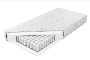 Materac Tenerifa TFK 3xFR 200x200cm