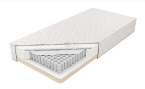 Materac Tenerifa TFK 3xFR na stelażu  80x200cm