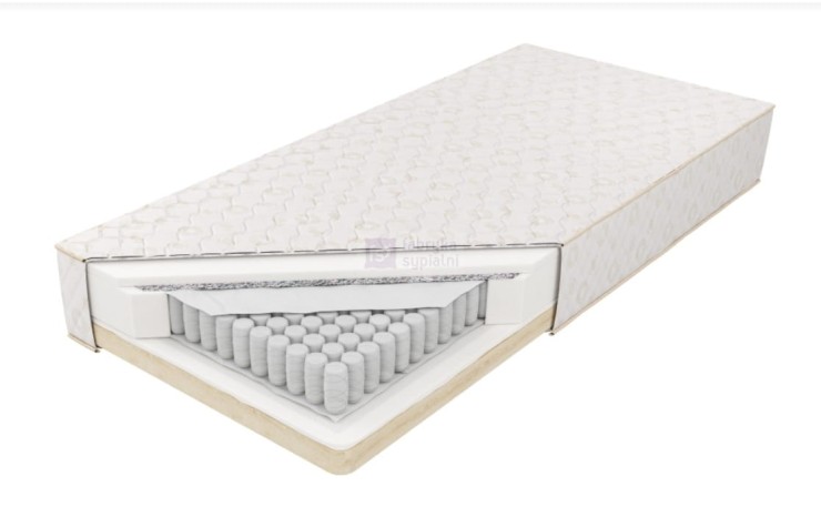 Materac Tenerifa TFK 3xFR na stelażu  80x200cm