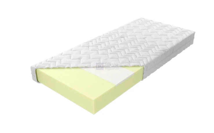 Materac Tytan H3 Aloe Vera Lux 180x200cm