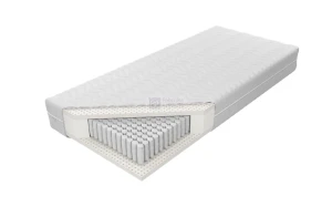Materac Venus MP H3 7P Tencel Lux 180x200