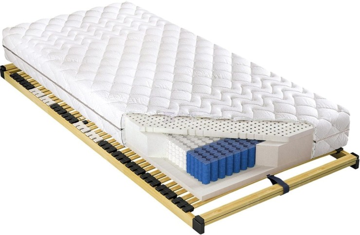 Materac Venus MP H3 Aloe Vera Lux  90x200cm