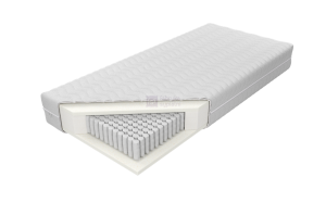 Materac Venus MP H3 LXI Silver Lux 100x200cm