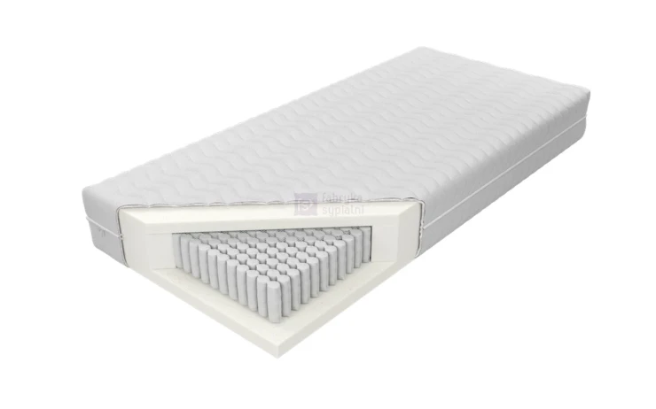 Materac Venus MP Naturalis H2 Aloe Vera 120x200cm