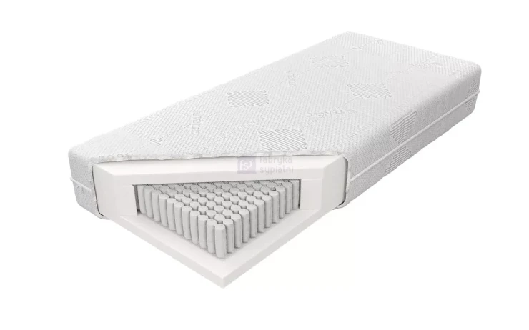 Materac Venus MP x5 H3 LXI Silver Active 140x200
