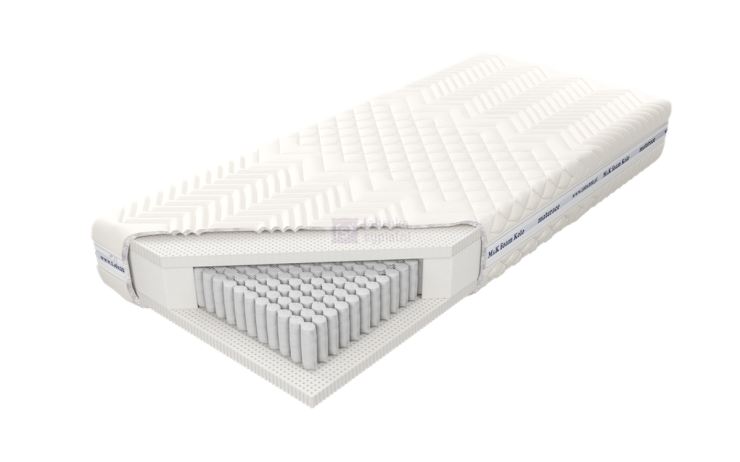 Materac Venus Talalay Embrace Aloe Vera Lux 140x200cm