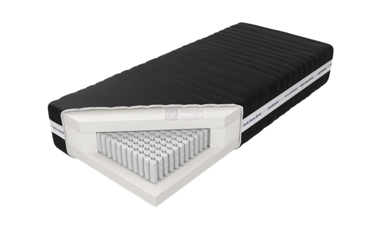 Materac Venus Talalay Embrace x7 Aloe Vera 160x200