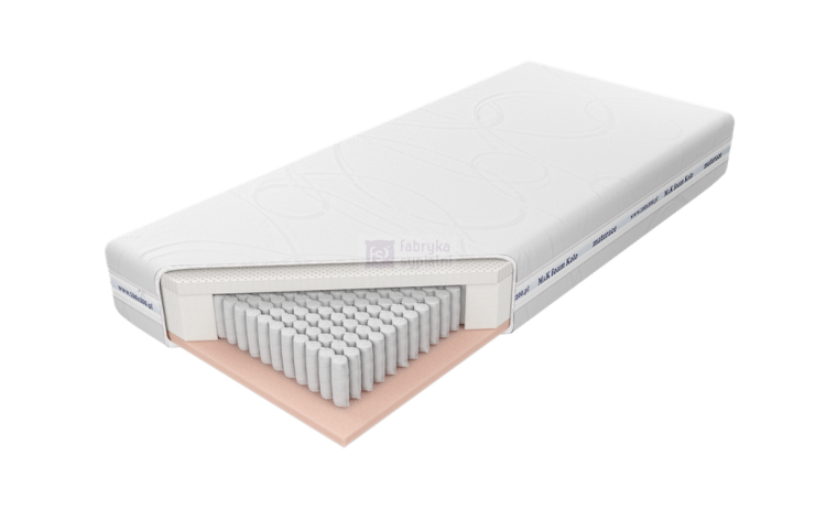 Materac Venus Talalay Limited H2 Cotton Lux 160x200cm