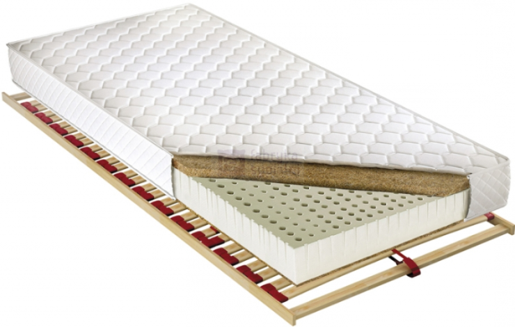 Materac Zeus Lux Aloe Vera Lux  90x200cm